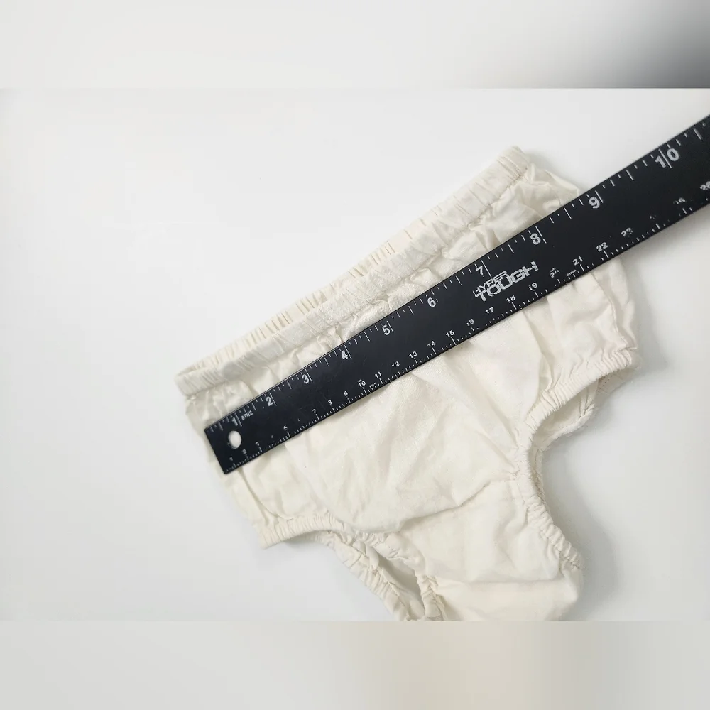 Baby Gap‎ Boy Girl Beige Off White Diaper Cover Size 2 Years Toddler
